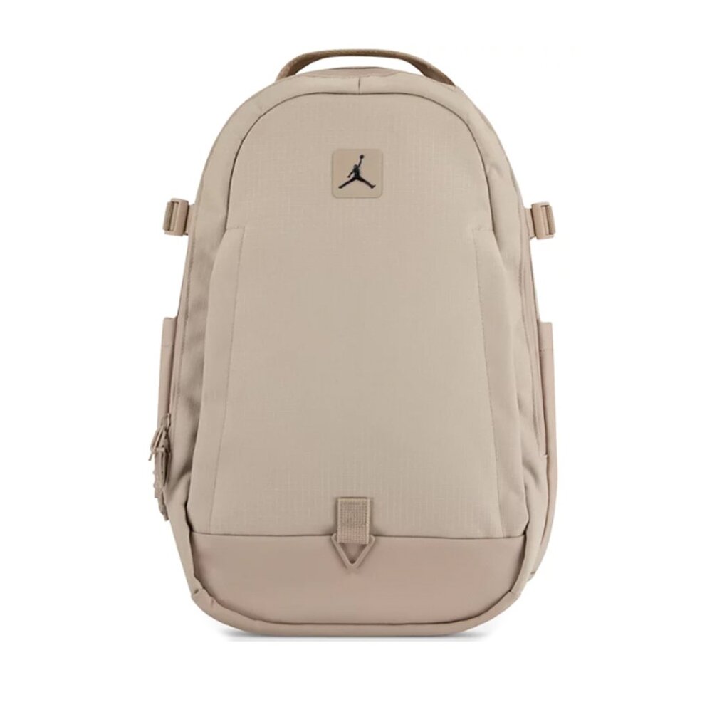 Jordan  Backpack Cordura Logo Legend MD Brown NWT